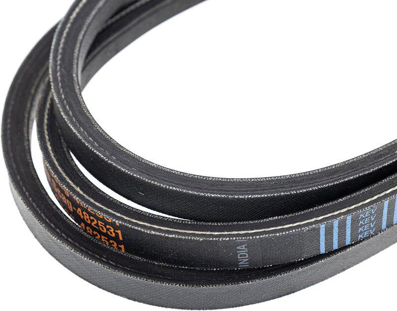 SureFit Deck Drive Belt Replacement For Scag 482531 STC STWC Tiger Cub Wildcat 52 Cut Lawn Mowers 12 X 6150 - Image 4