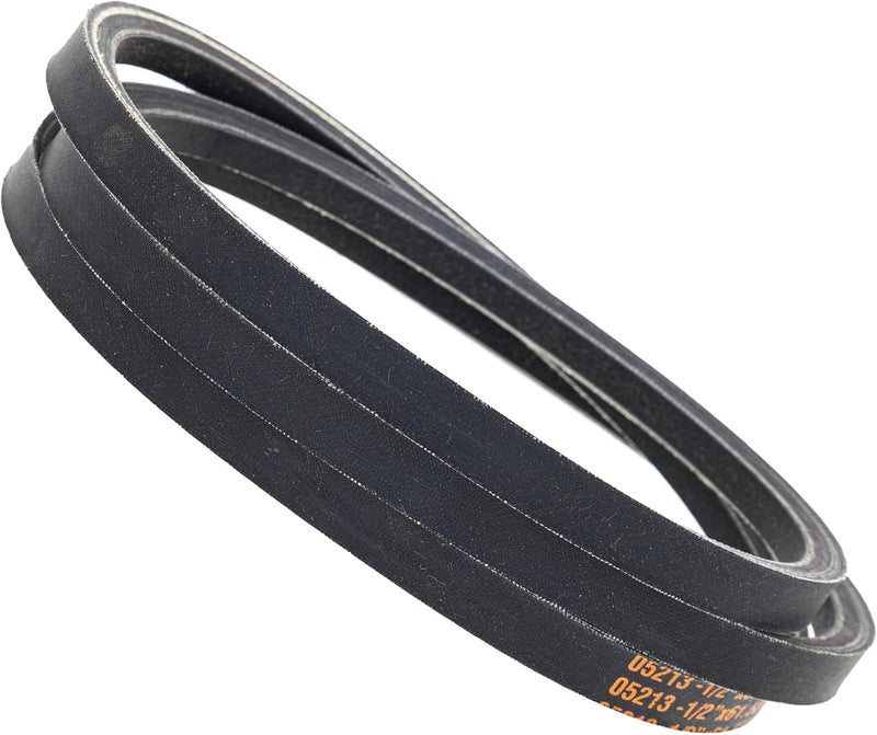 SureFit Deck Drive Belt Replacement For Scag 482531 STC STWC Tiger Cub Wildcat 52 Cut Lawn Mowers 12 X 6150 - Image 1