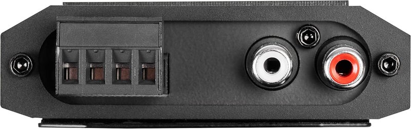 NVX XLCA2X X-Series PRO 2-Channel Line Out Converter Digital Bass Enhancer with xBOOST, Impedance Matching, and Remote Level Control - Image 5