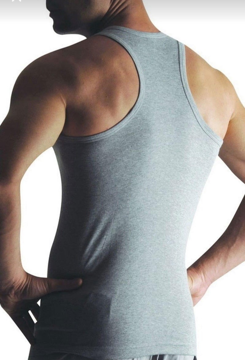 Yıldız Yildiz 77 Men's Modal Sports Undershirt 12 Pieces  - Image 1