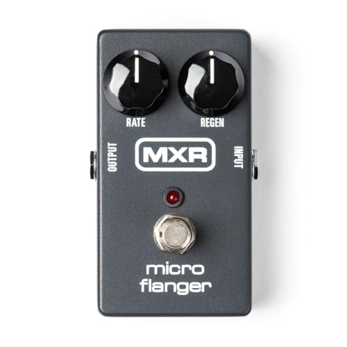 MXR JIM DUNLOP MXR Micro Flanger (M152) - Image 2