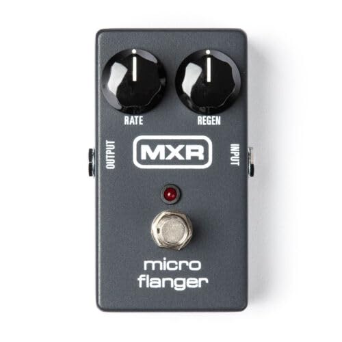 MXR JIM DUNLOP MXR Micro Flanger (M152) - Image 3