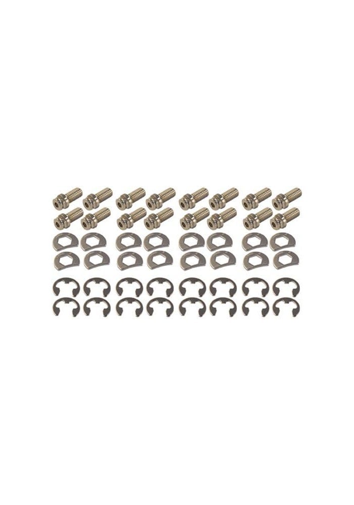 Stage 8 8913 3/4" Locking Header Bolt Kit for Ford Small Block - Image 2
