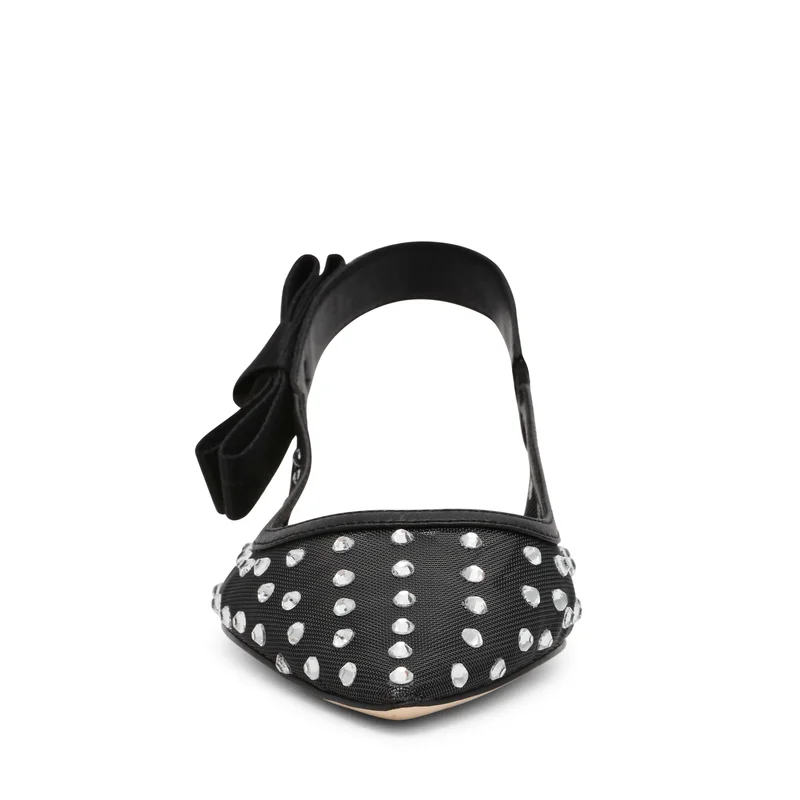 Steve Madden  OLYV02S1-001 Black Women's Heel Sandals for Women | Best Price UAE