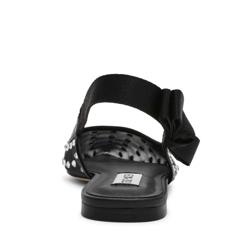 Steve Madden  OLYV02S1-001 Black Women's Heel Sandals for Women | Best Price UAE