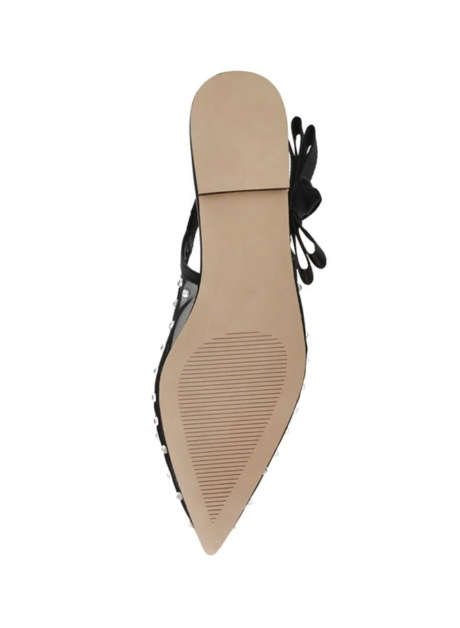 Steve Madden Olyvia-R Women's Black Heels