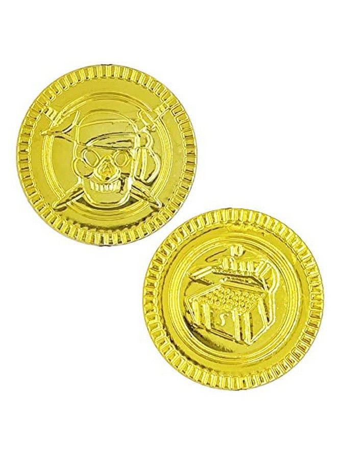 The Dreidel Company St. Patrick Gold Coins Novelty Party Favors, Gold Coins Bulk (100 Gold Coins)  - Image 4