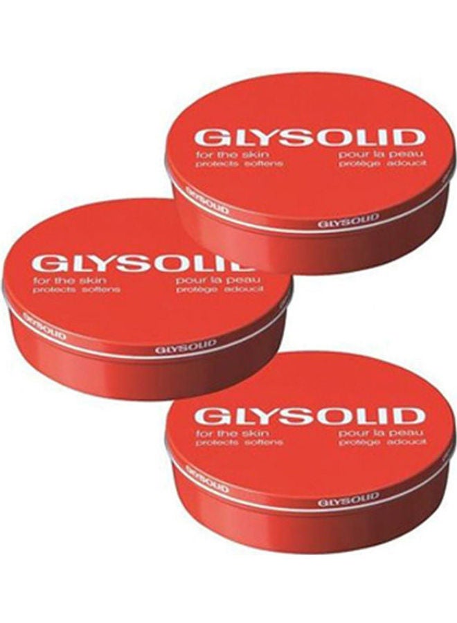 GLYSOLID Glycerin Cream Red 40ml - Image 1