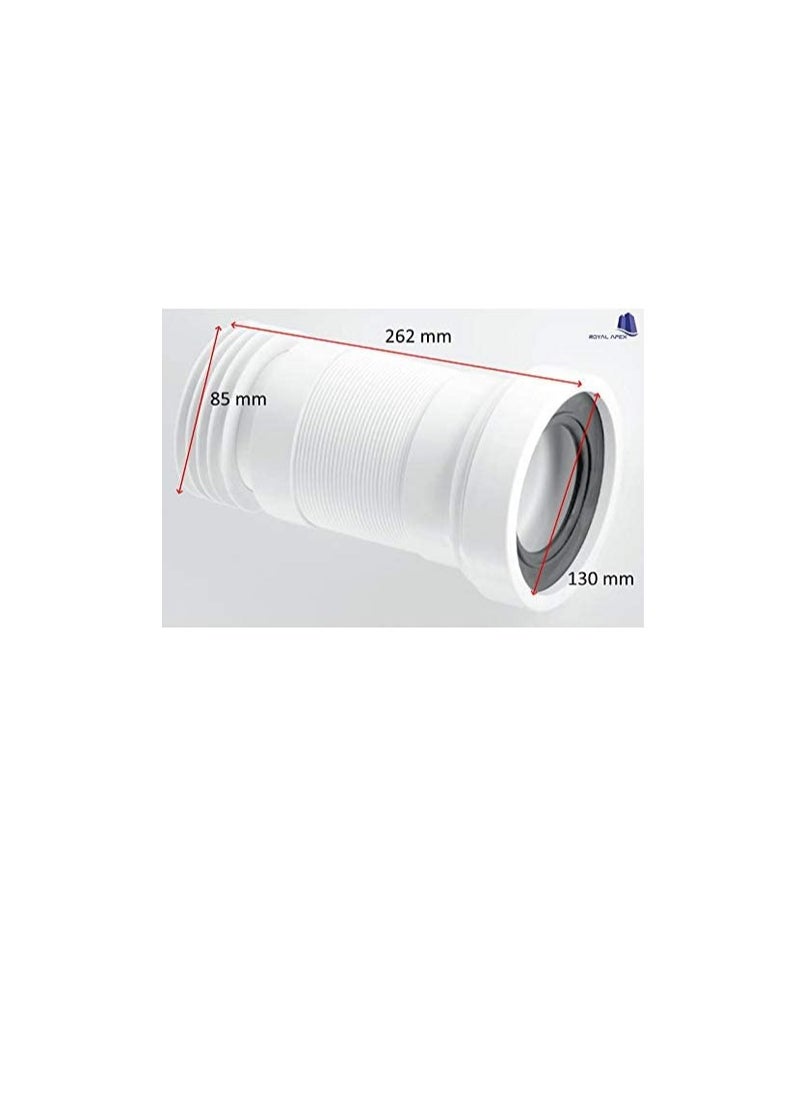 Generic - High Quality WC Flexible Connector | Magic Connector - Image 1