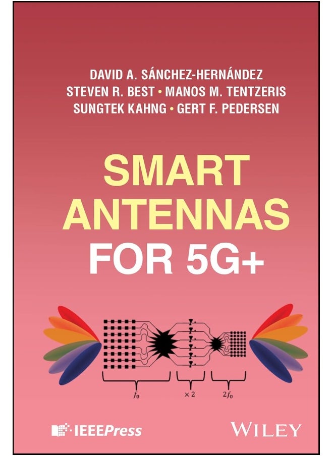 Smart Antennas for 5G+ 