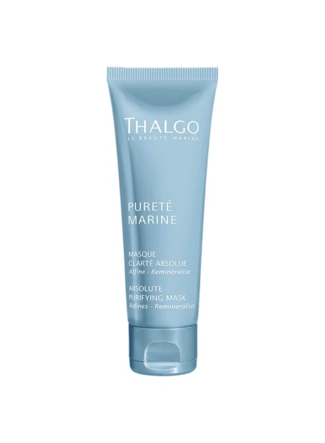 Thalgo Purete Marine Absolute Purifying Mask 40ml - Image 1