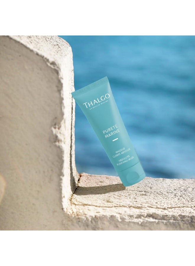 Thalgo Purete Marine Absolute Purifying Mask 40ml - Image 2
