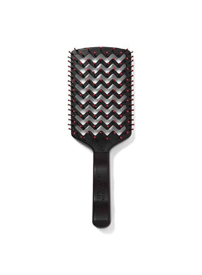 Cricket Static Free Fast Flo Xl Vent Hair Brush For Blow Drying Styling Detangling Hairbrush For Long Short Thick Thin Curly Straight Wavy All Hair Types - Image 1