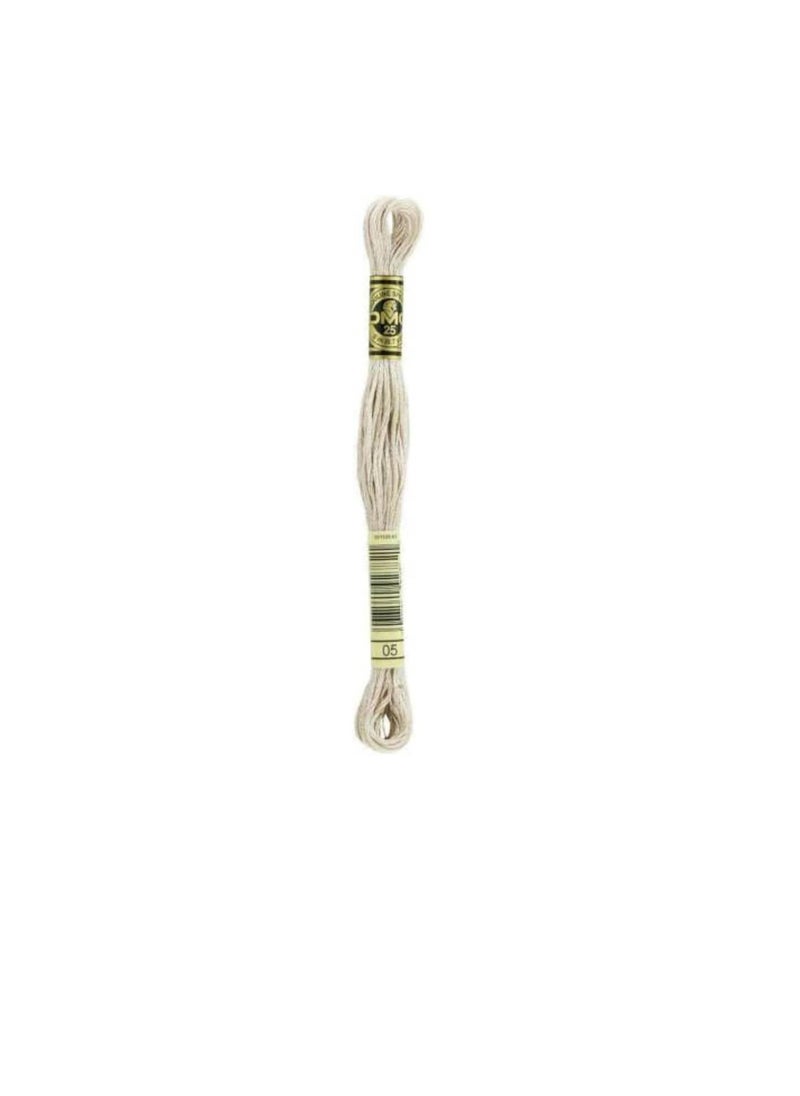DMC - DMC 6-Strand Embroidery Cotton 8.7yd Light Driftwood - Image 1