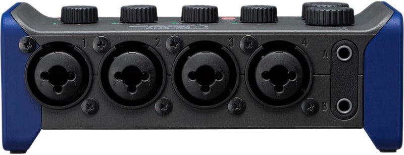ZOOM واجهة صوتية USB Zoom AMS-44 - Image 4