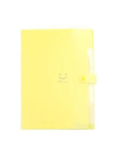 Generic Organ Bag Expansion Folder With Buckle Closure Suitable For Office School Home  - Image 1