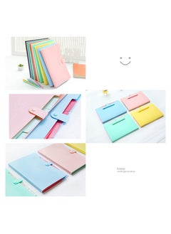 Generic Organ Bag Expansion Folder With Buckle Closure Suitable For Office School Home  - Image 3