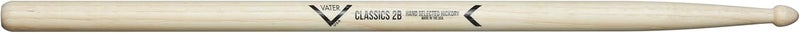 Vater VHC2BW Hickory - Classics 2B - Wood Tip