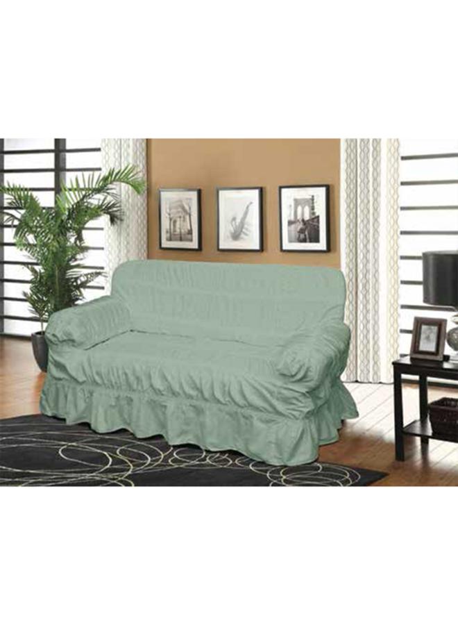 Cannon 2-Seater High Quality Breathable Fabric Sofa Cover Assorted Color Ha Sc2Pc - Image 4
