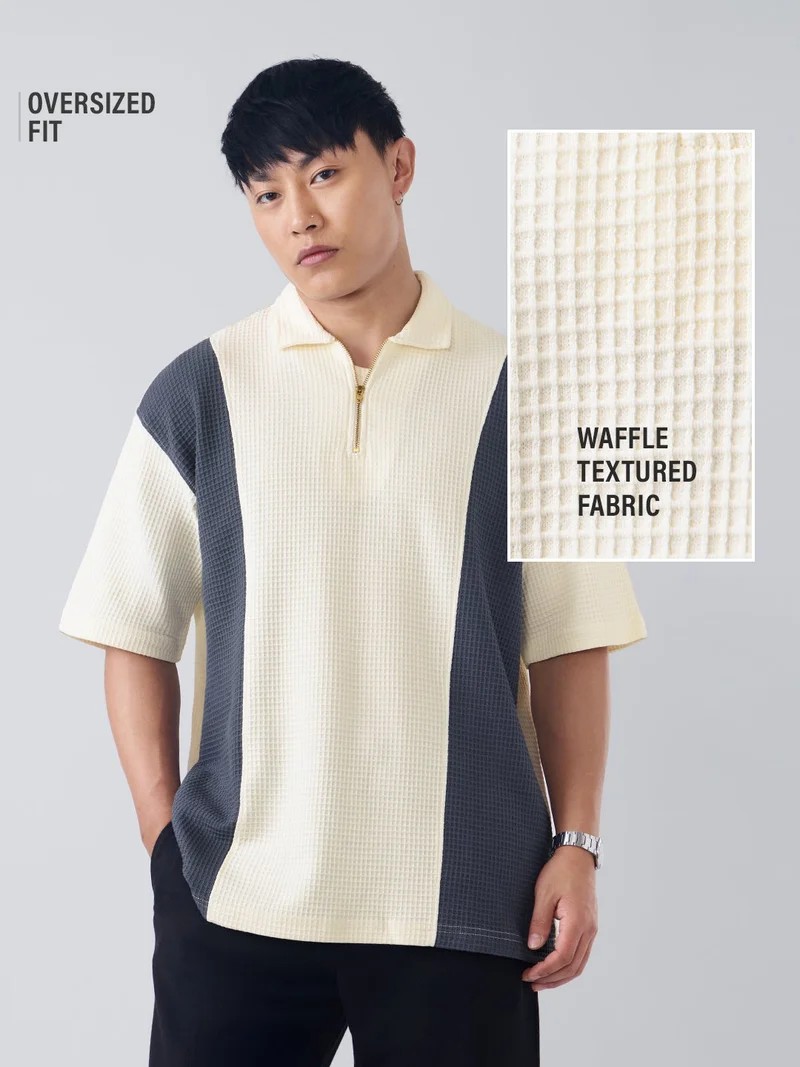 The Souled Store Oversized Polo: Deccan