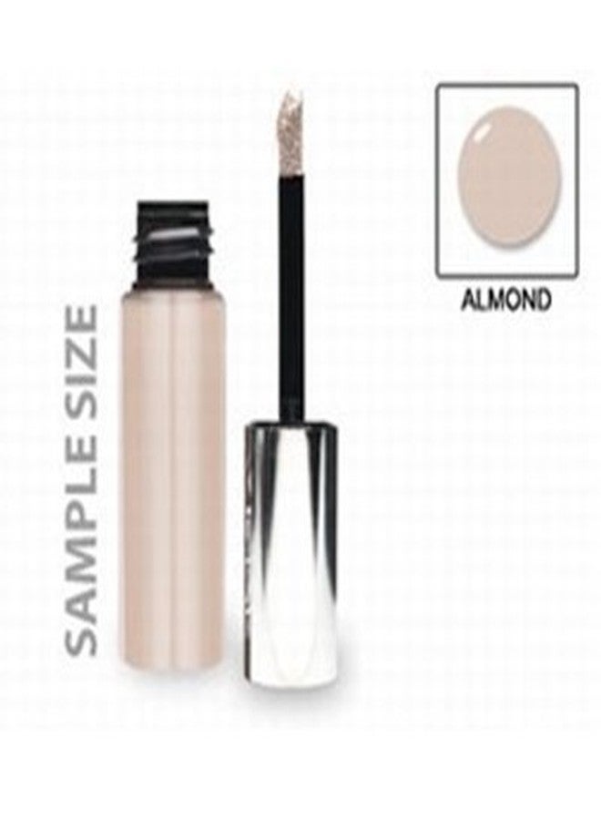 LIP INK Organic Vegan Brilliant Tinted Lip Plumper Sample - Almond