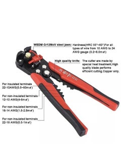 Generic Automatic Wire Stripper And Crimper  - Image 2