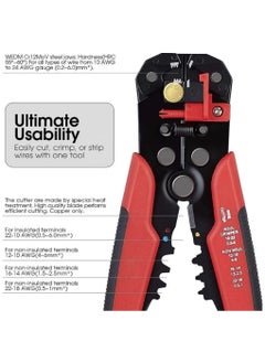 Generic Automatic Wire Stripper And Crimper  - Image 3