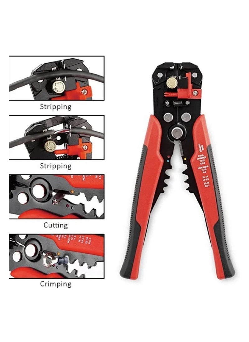 Generic Automatic Wire Stripper And Crimper  - Image 5