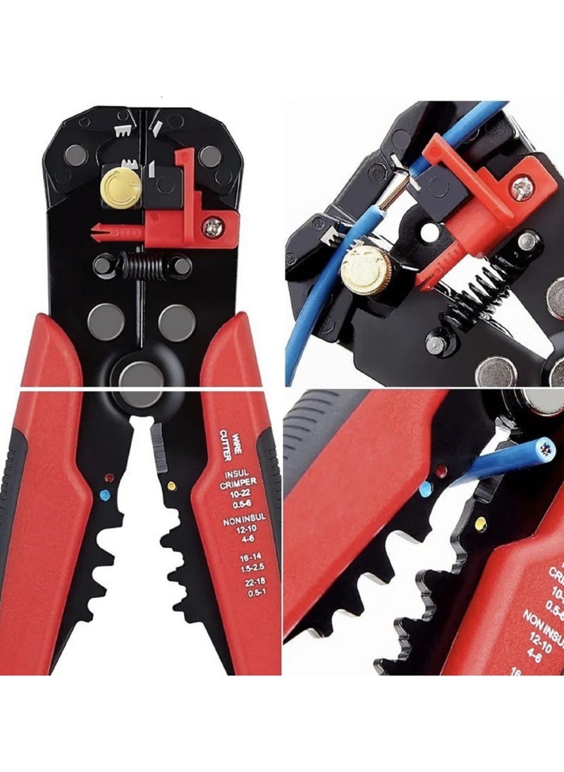 Generic - Automatic Wire Stripper And Crimper - Image 1