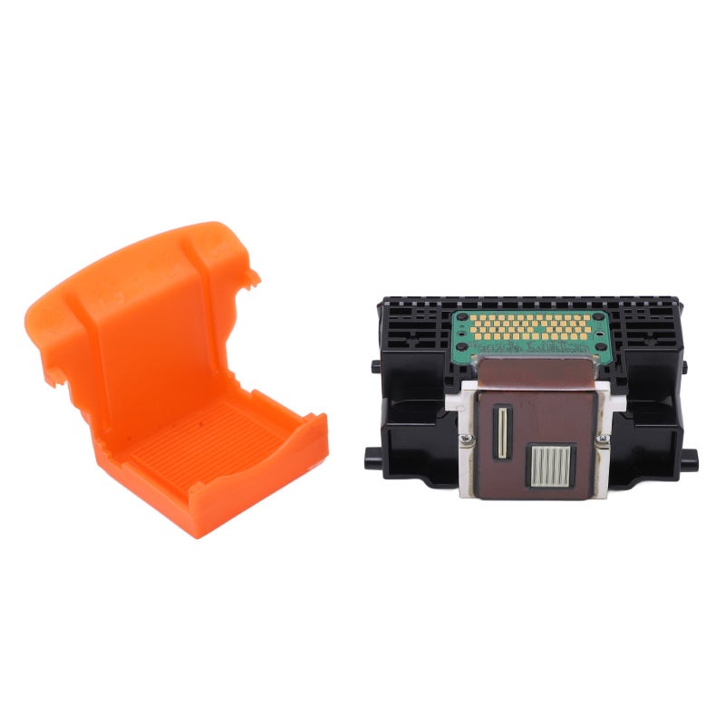 QY6 0072 Printhead: Premium ABS Material, Durable, With Protective Cover - Clear Stable Printing, Strong Compatibility for IP4600, IP4700, IP4680, IP4760, MP630, MP640 - Image 1