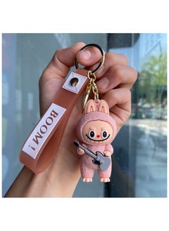 Keychain Cute Doll Student Backpack Pendant, Adorable Key Ring Accessory for Bags - pzsku/ZE94C0B09386C3604519AZ/45/_/1732968025/eaa9bcbd-be67-4140-a340-cf6186bcd582