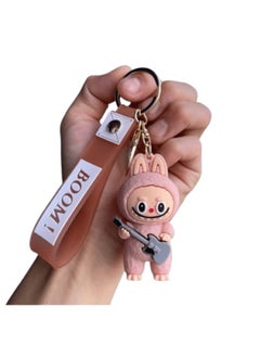 Keychain Cute Doll Student Backpack Pendant, Adorable Key Ring Accessory for Bags - pzsku/ZE94C0B09386C3604519AZ/45/_/1734349047/e6a29879-0742-4322-a9c4-d837ed2583e5