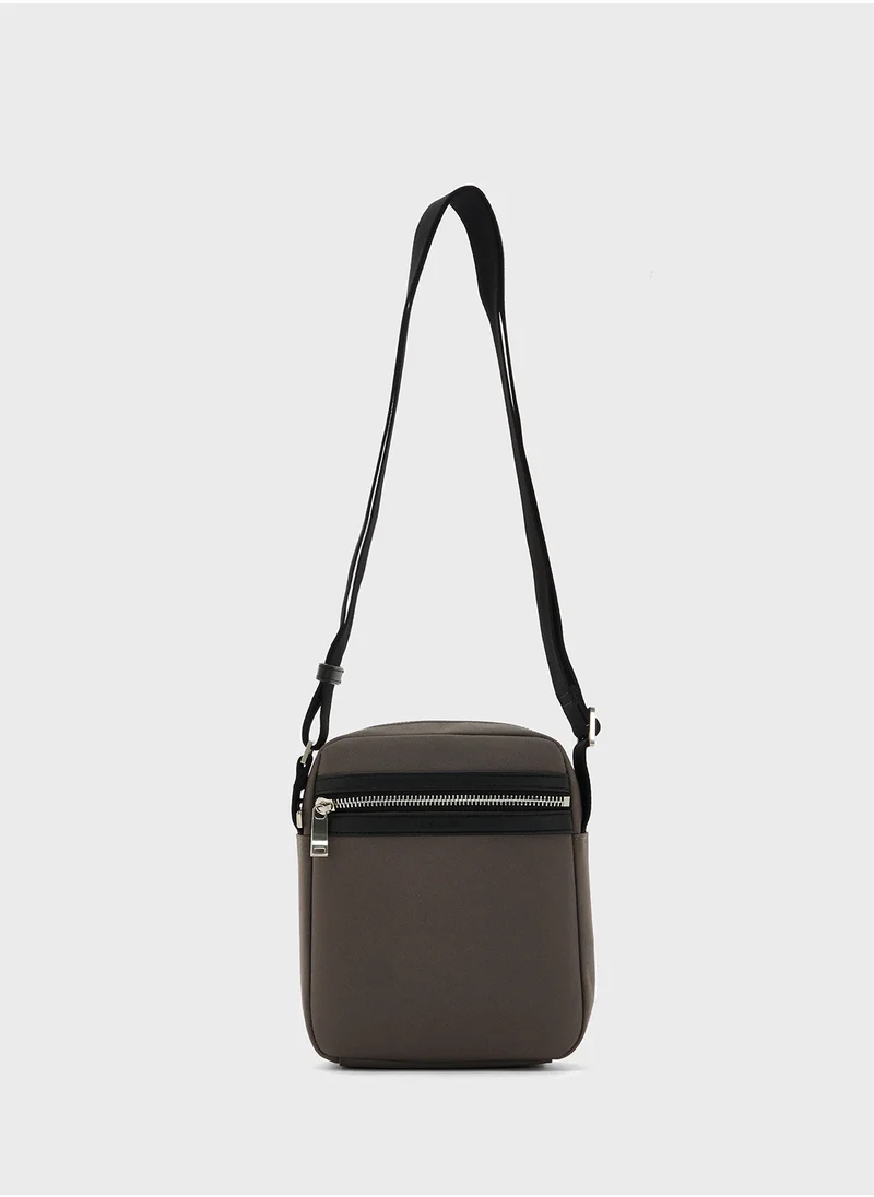 CALVIN KLEIN Casual Reporter Bag