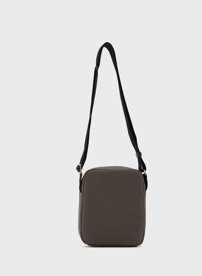 كالفن كلاين حقيبة مراسل كاجوال - Image 1