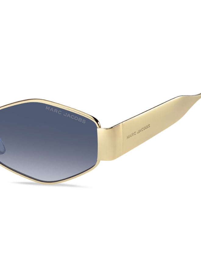 MARC JACOBS MARC 496/SHINY Sunglasses Multicolour Rectangular - Image 4