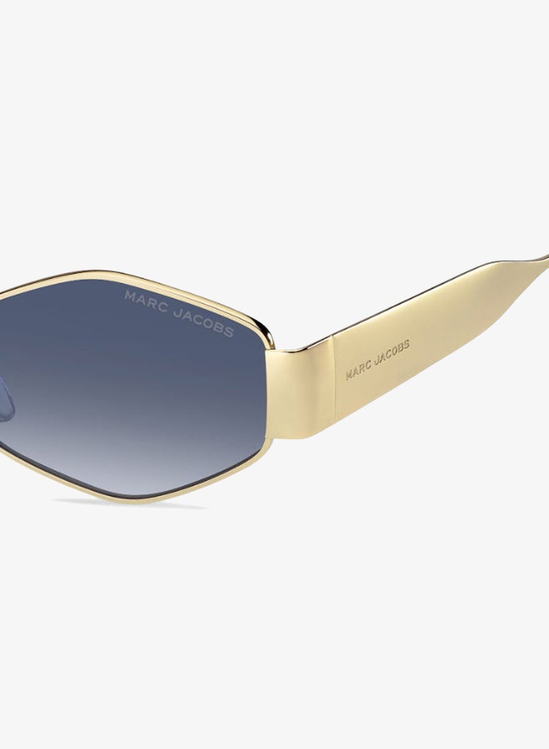 MARC JACOBS MARC 496/SHINY Sunglasses Multicolour Rectangular - Image 4