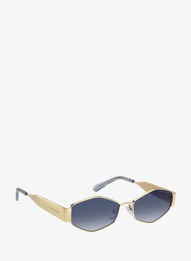 MARC JACOBS MARC 496/SHINY Sunglasses Multicolour Rectangular - Image 2