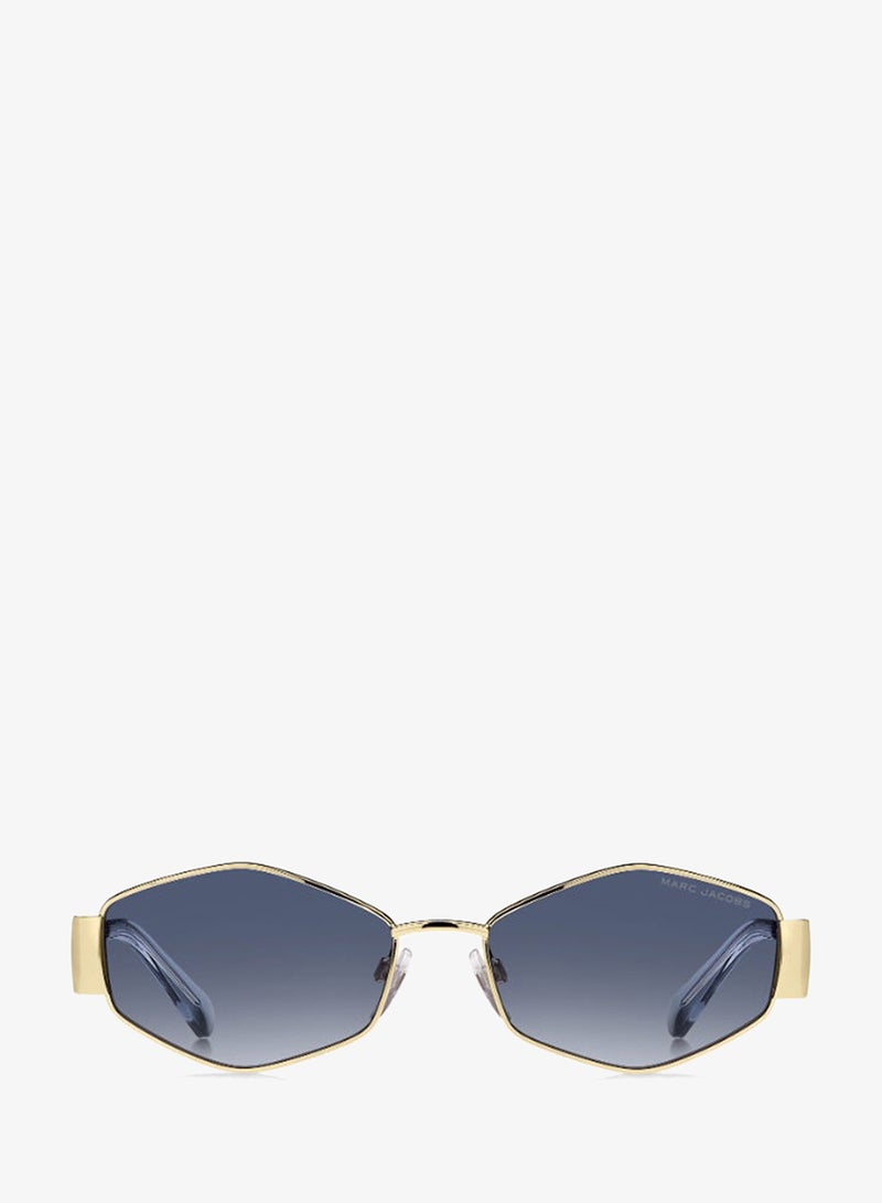MARC JACOBS MARC 496/SHINY Sunglasses Multicolour Rectangular - Image 3