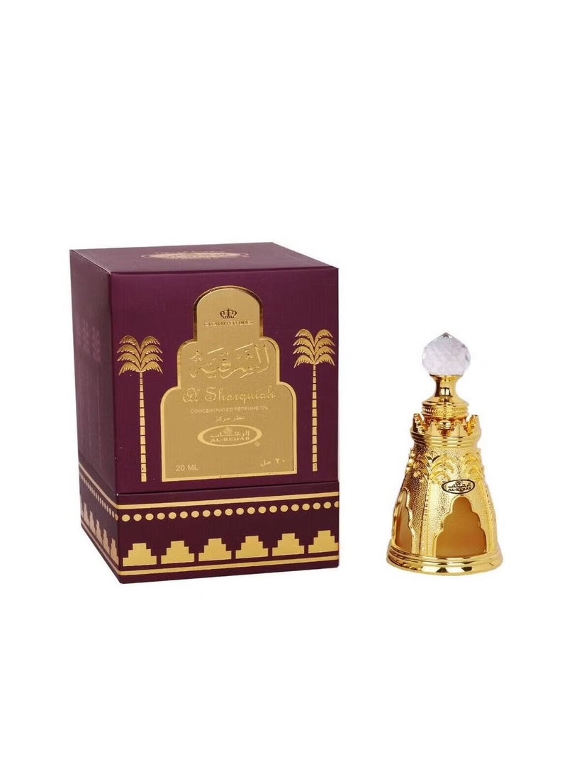 Alrehab Oriental perfume 20 ml - Image 1