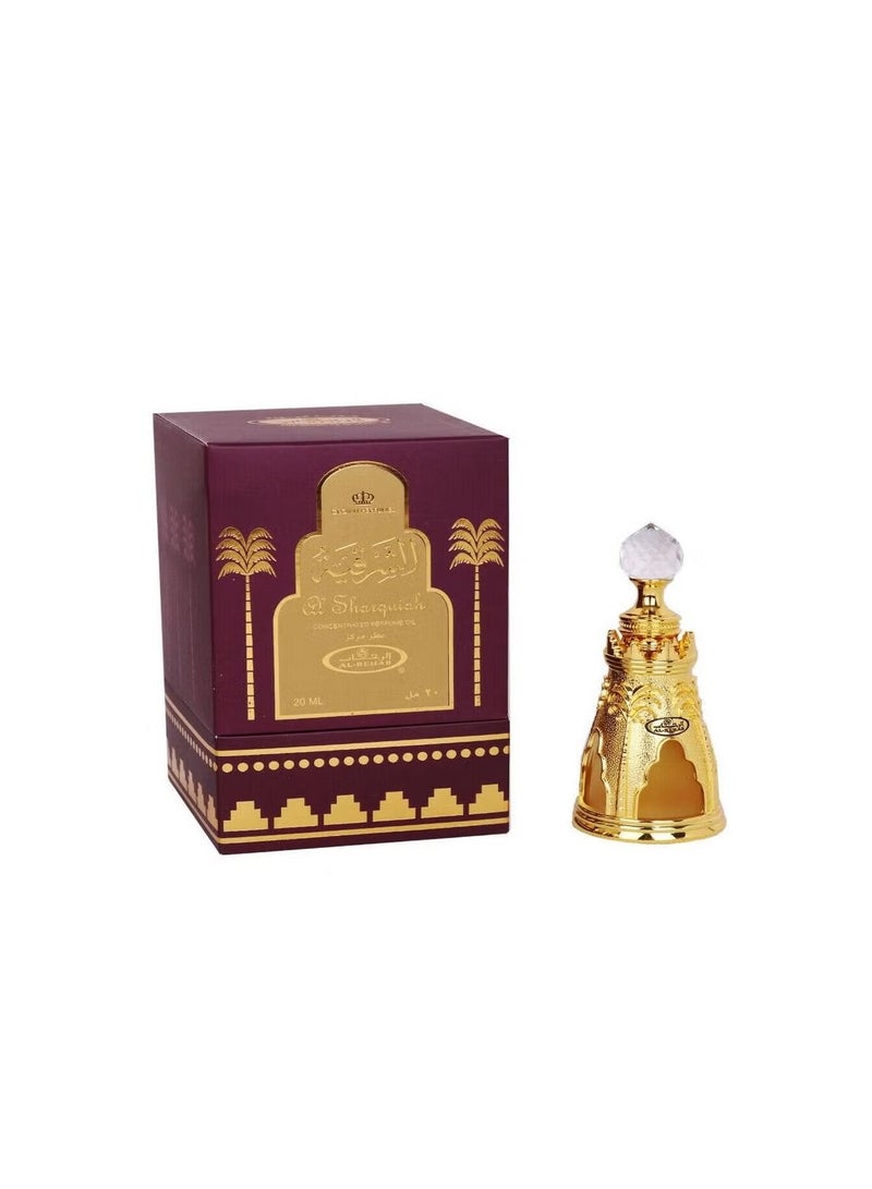 Alrehab Oriental perfume 20 ml - Image 2
