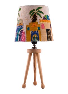 NAGAFA SHOP Reefy shapoo table lamp TB5-R  - Image 4