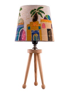 NAGAFA SHOP Reefy shapoo table lamp TB5-R  - Image 1