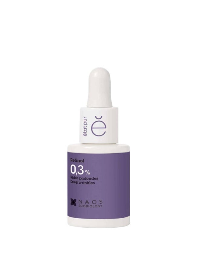 Etat Pur Retinol 0.3% Pure Active 15ml - Image 1