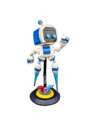 MOC-196011 Astro Robot Astro Bot Small particle children's puzzle assembly building block model - pzsku/ZE94C6CFF83A4B9E321D4Z/45/1742312828/6a072193-592c-4b96-98c2-f7a1a3caeebb