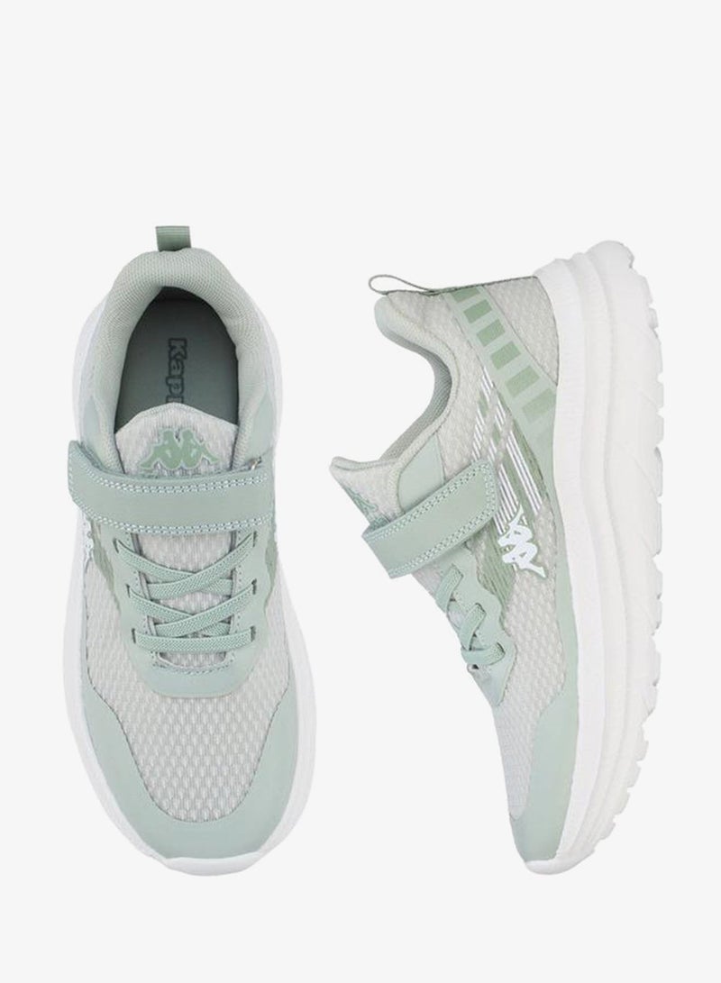 Kappa Girls Hook & Loop School Sports Shoes - Image 3