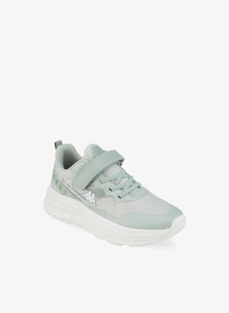 Kappa Girls Hook & Loop School Sports Shoes
