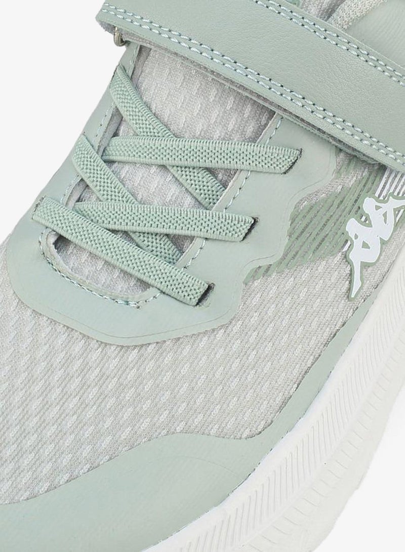 Kappa Girls Hook & Loop School Sports Shoes - Image 4