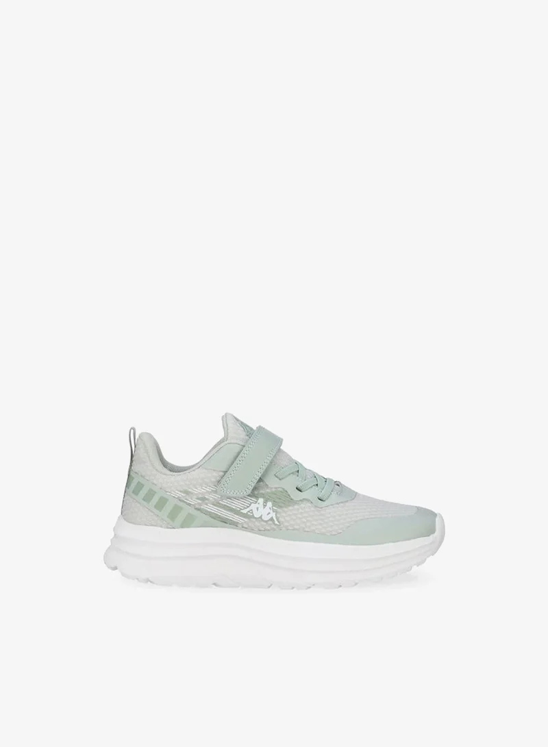Kappa Girls Hook & Loop School Sports Shoes