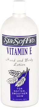 Sta-Sof-Fro Sta Sof Fro Vitamin E Hand Body Lotion 32 Oz - Image 2