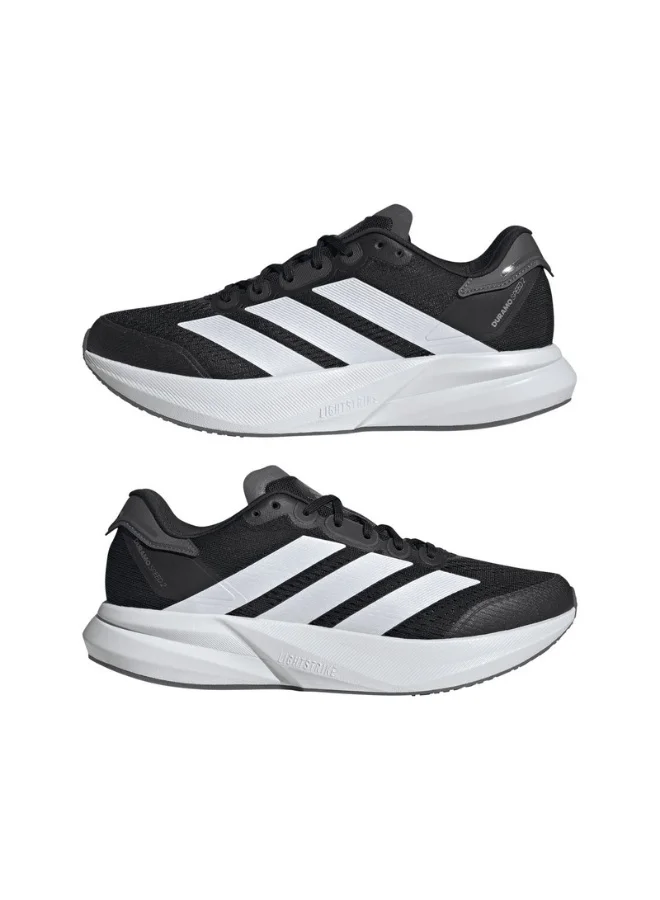 اديداس Adidas Duramo Speed 2 M Black Running Shoes For Men 6.5